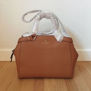 NWT Kate Spade Satchel